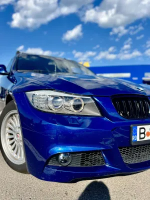 BMW 3 Series E90/E91/E92/E93 [2005 - 2013] 2012