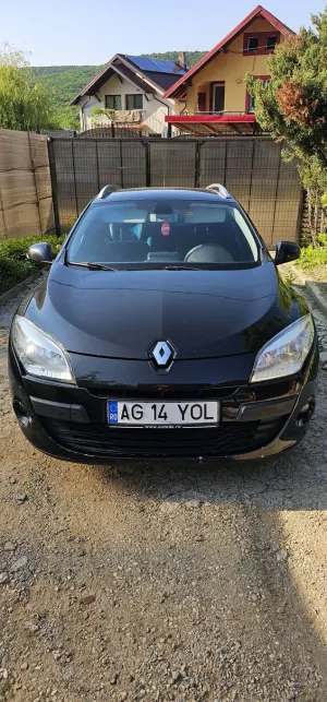 Renault Megane III [2008 - 2016] 1.5 dCI Authentique 2011