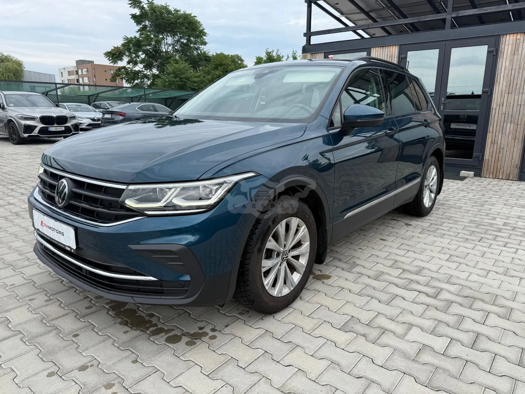 Volkswagen Tiguan II [2016 - Prezent] 2023