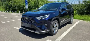 Toyota Rav4 V [2018 - Prezent] 2.0P CVT AWD Luxury 2020