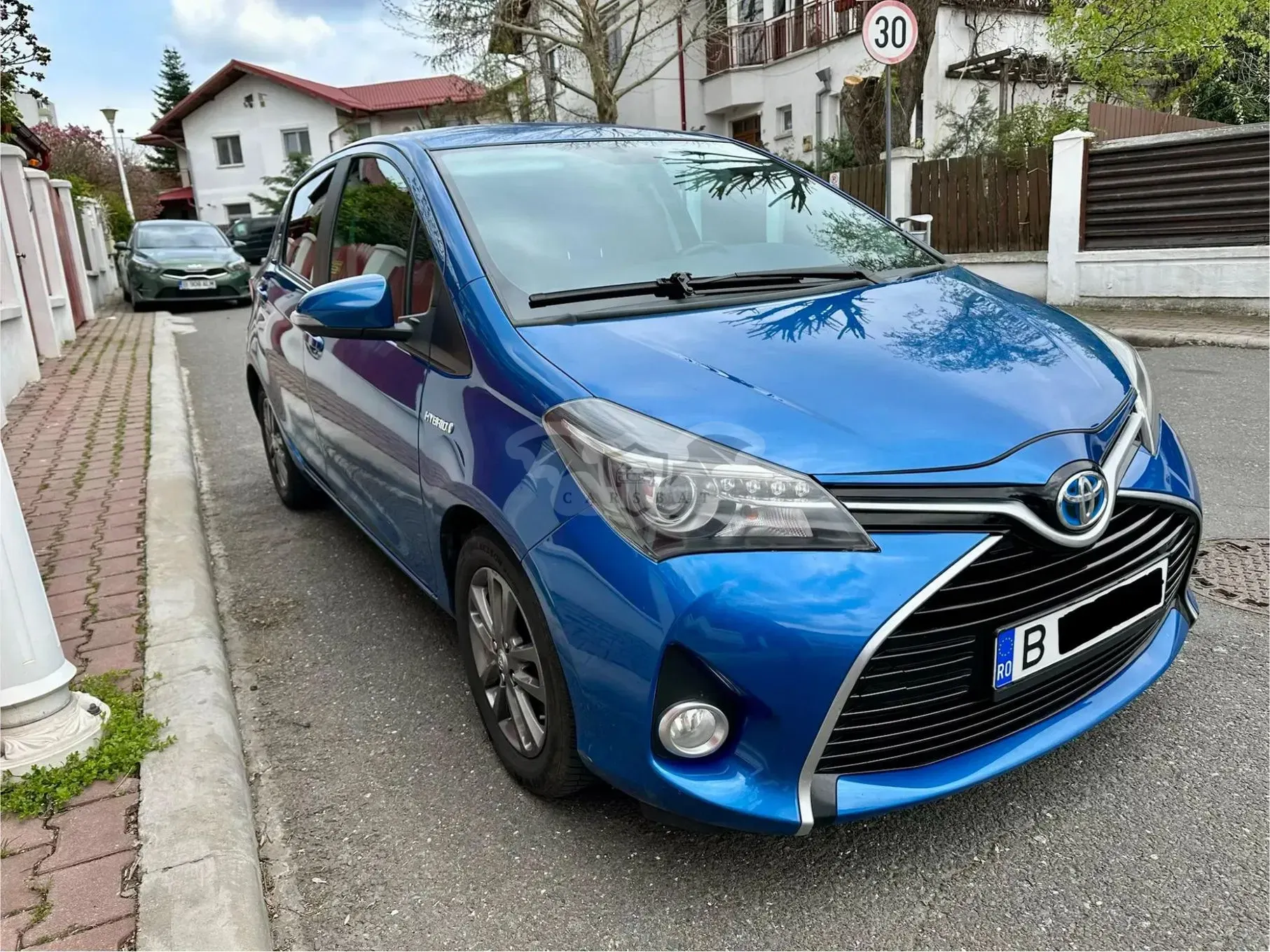 Toyota Yaris 2017
