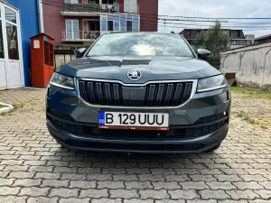 Skoda Karoq 2.0 TDI 4X4 DSG Style 2019