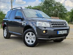 Land Rover Freelander 2 2.2L TD4 S 2011