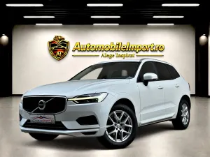 Volvo XC60 II [2017 - Prezent] D4 AWD Geartronic Momentum 2018