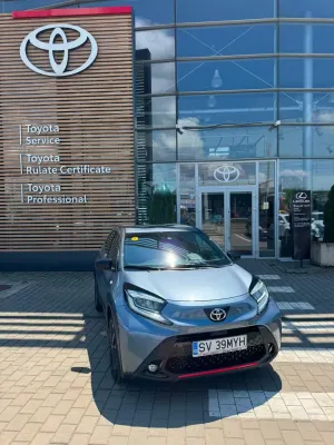 Toyota Aygo 2023
