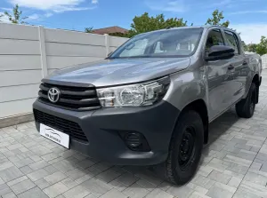 Toyota Hilux VIII [2015 - Prezent] 4x4 Double Cab M/T Comfort 2019