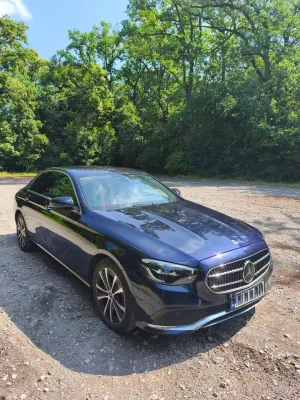 Mercedes-Benz E W213 [2016 - 2023] 200 MHEV Aut. 2022