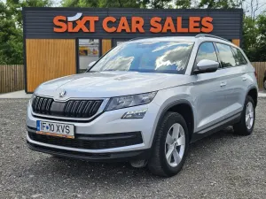 Skoda Kodiaq 1.5 TSI DSG Ambition 2019