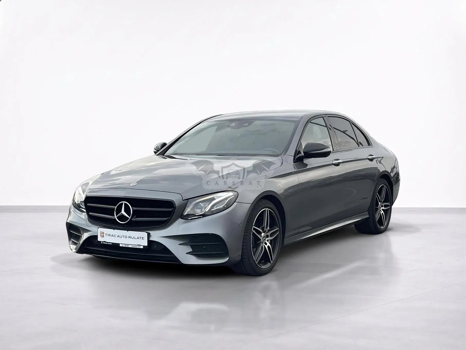 Mercedes-Benz E W213 [2016 - 2023] 250 9G-TRONIC AMG Line 2018