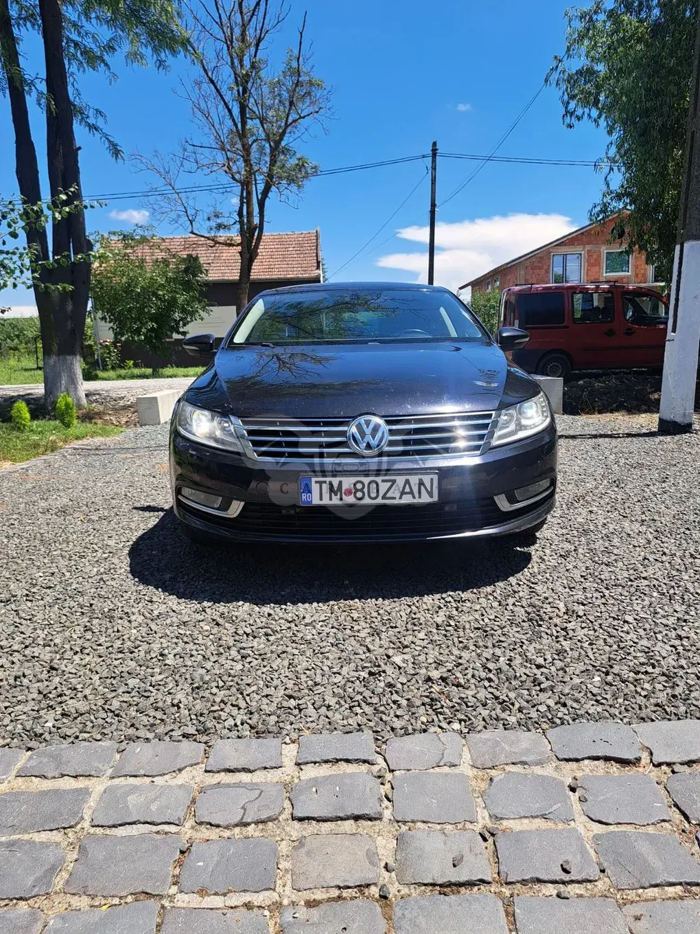 Volkswagen Passat 2.0 TDI BlueMotion Tehnology DSG Comfortline 2012