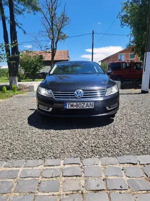 Volkswagen Passat 2.0 TDI BlueMotion Tehnology DSG Comfortline 2012