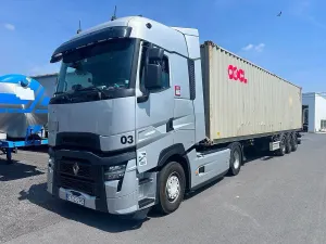 Renault T-series 2022