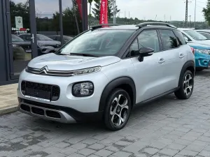 Citroën C3 Aircross I [2017 - 2021] 2018