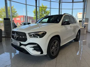 Mercedes-Benz GLE 450 d 4Matic 9G-TRONIC AMG Line Advanced Plus 2025
