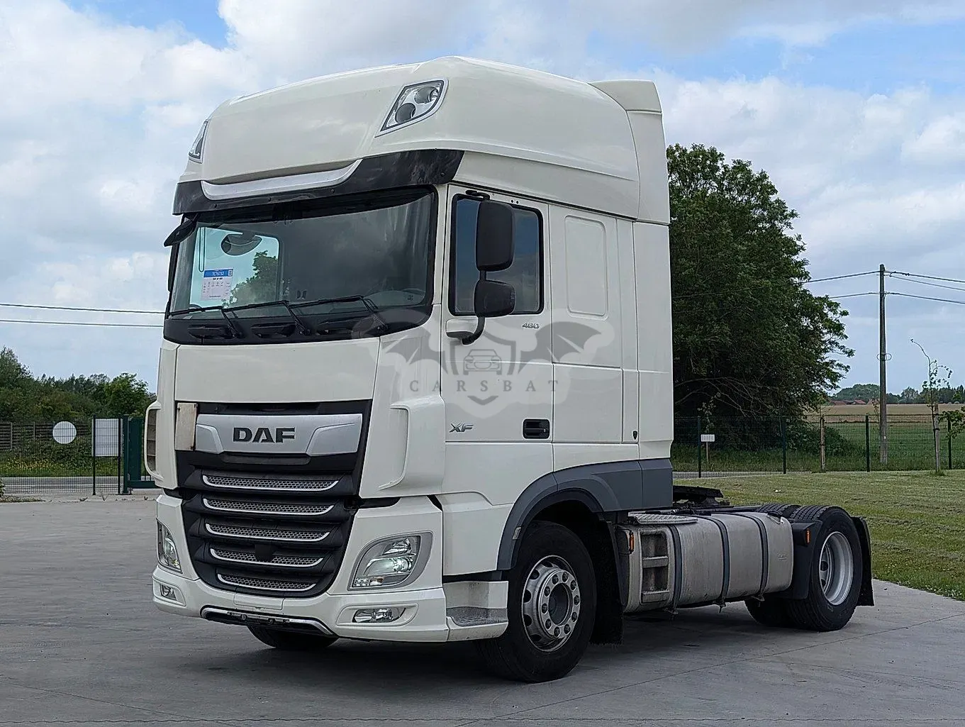 DAF XF 2021