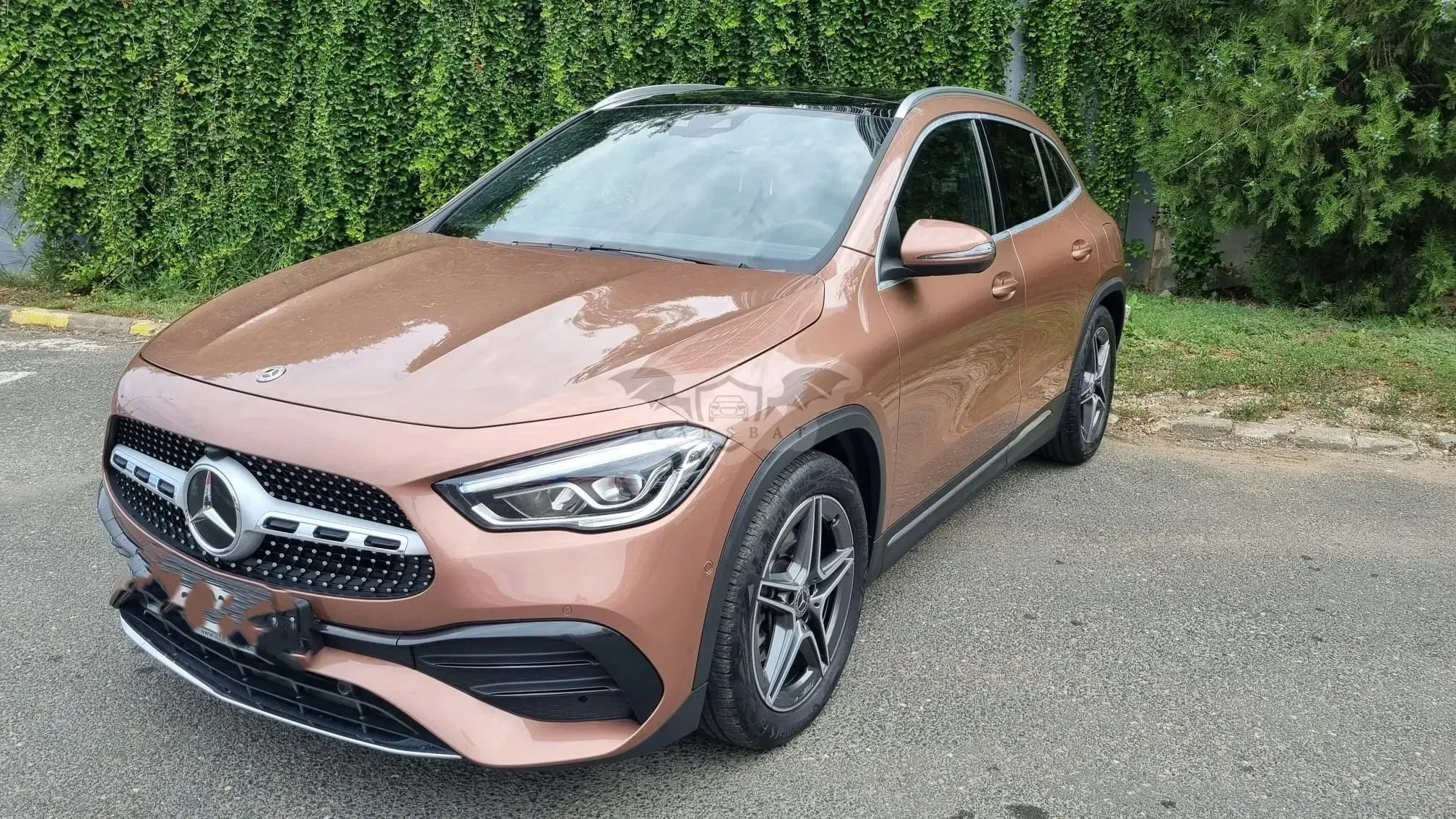 Mercedes-Benz GLA H247 [2019 - Prezent] 2021