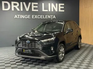 Toyota Rav4 2.5 VVT-iE 4x4 Luxury Premium 2022