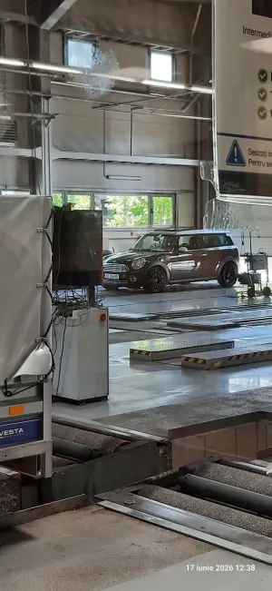 Mini Clubman 2008