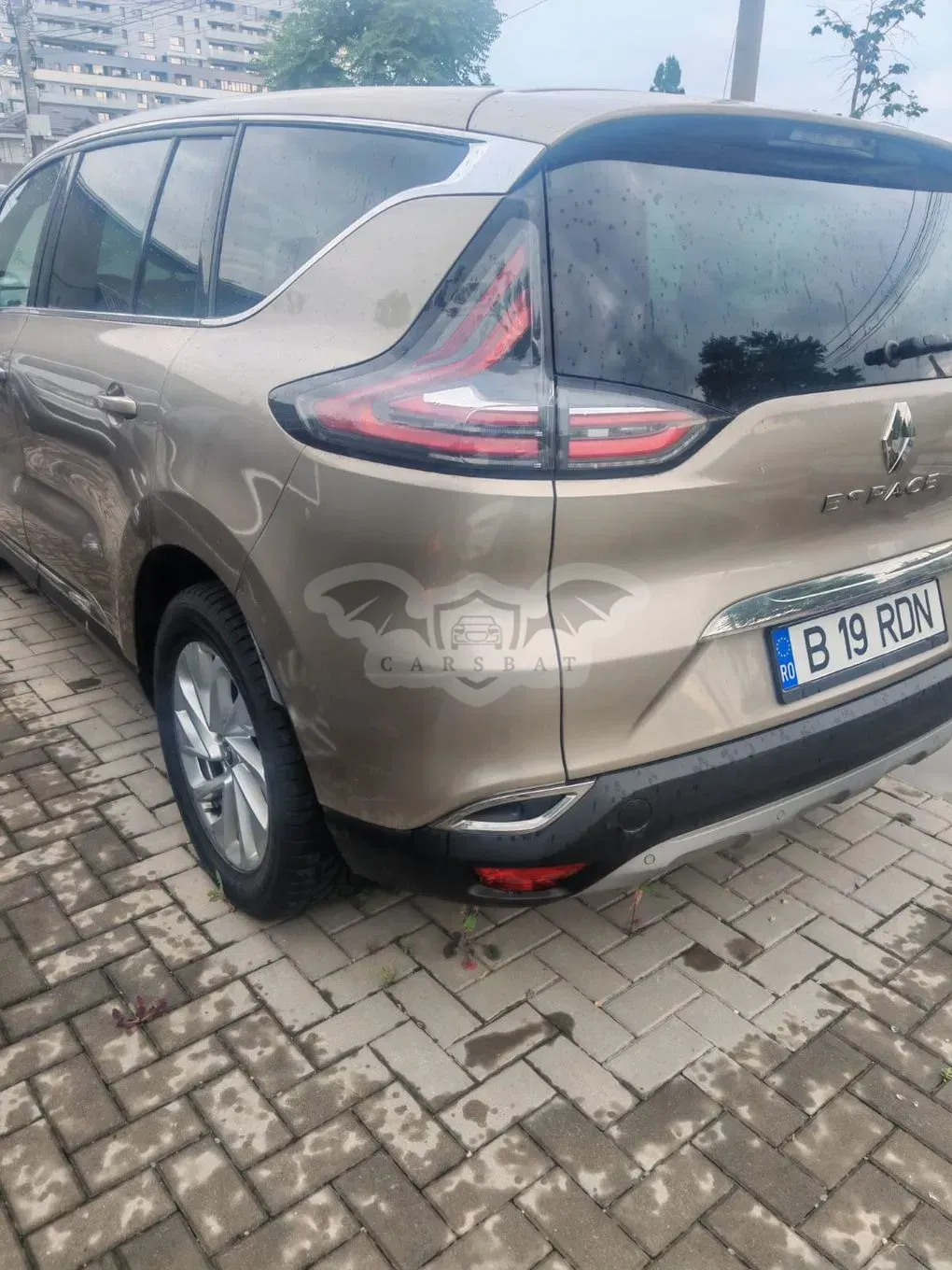 Renault Espace V [2015 - Prezent] 2015