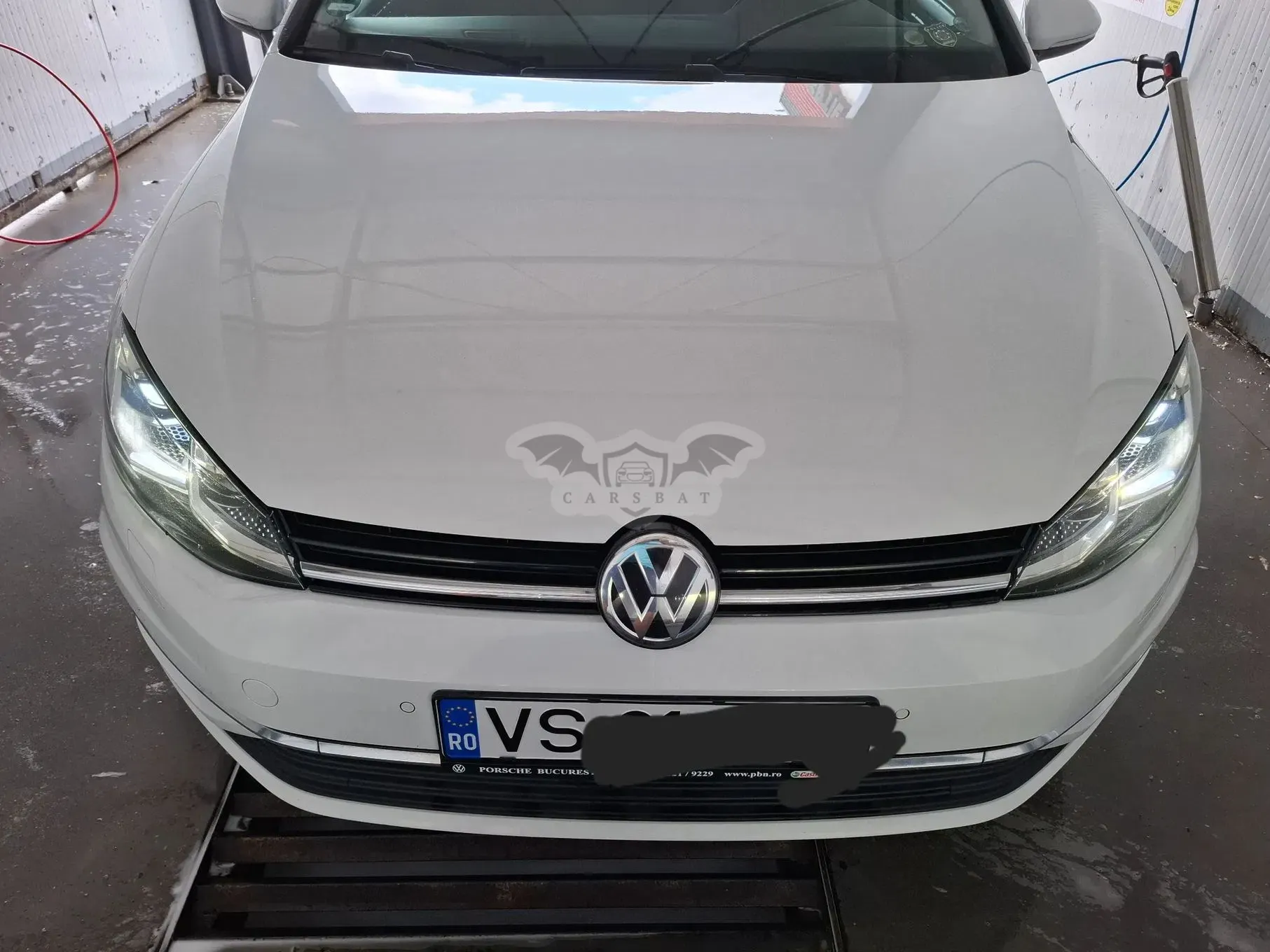 Volkswagen Golf VII [2012 - 2020] 2.0 TDI SCR DSG Highline 2018
