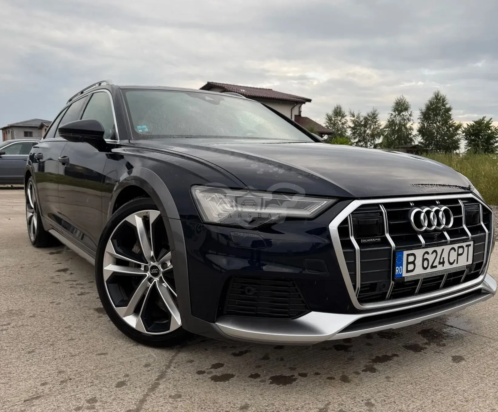 Audi A6 C8 [2019 - Prezent] 2020