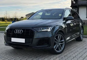 Audi Q7 3.0 50 TDI quattro Tiptronic MHEV S Line 2021