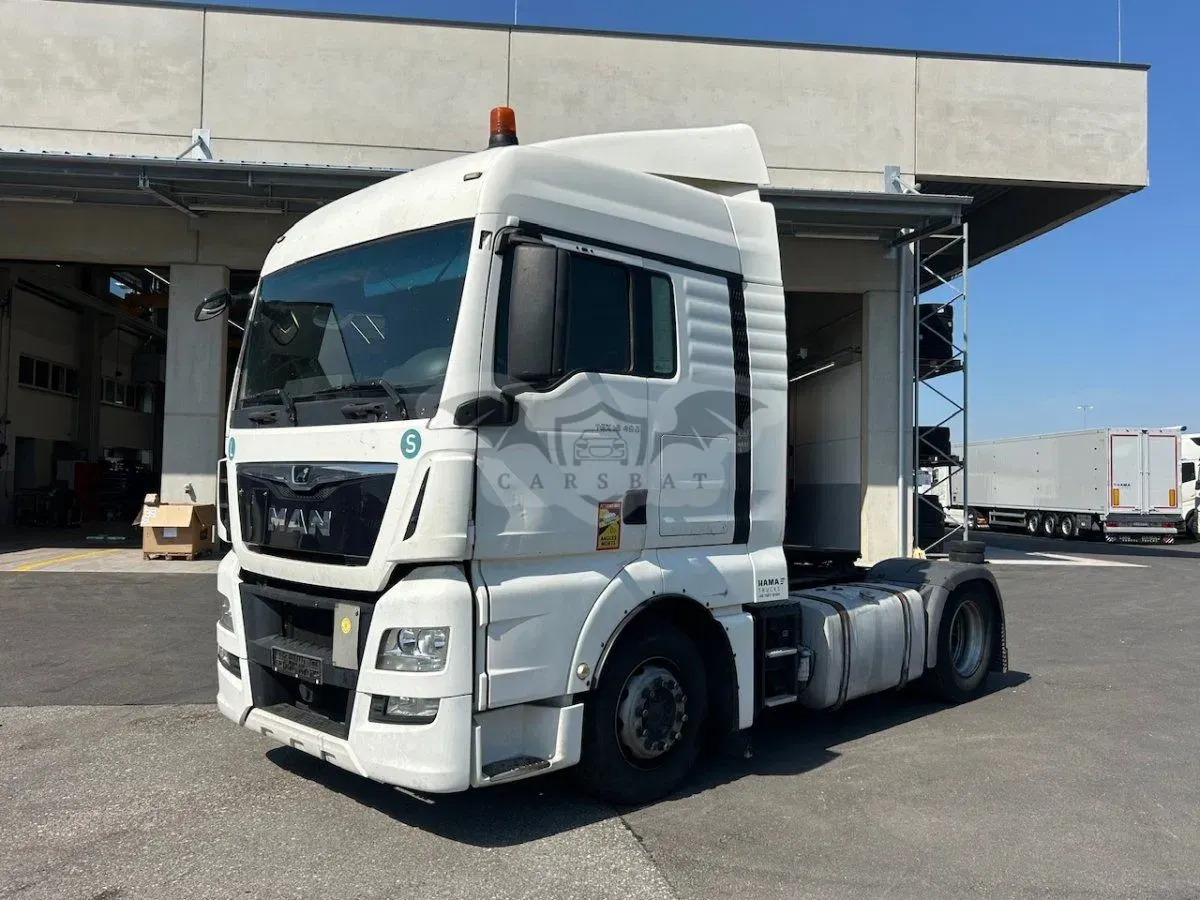 MAN TGX 2015