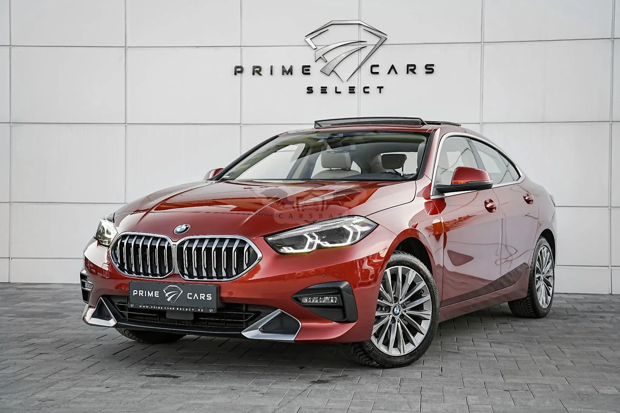 BMW 2 Series 218i Aut. Luxury Line 2022