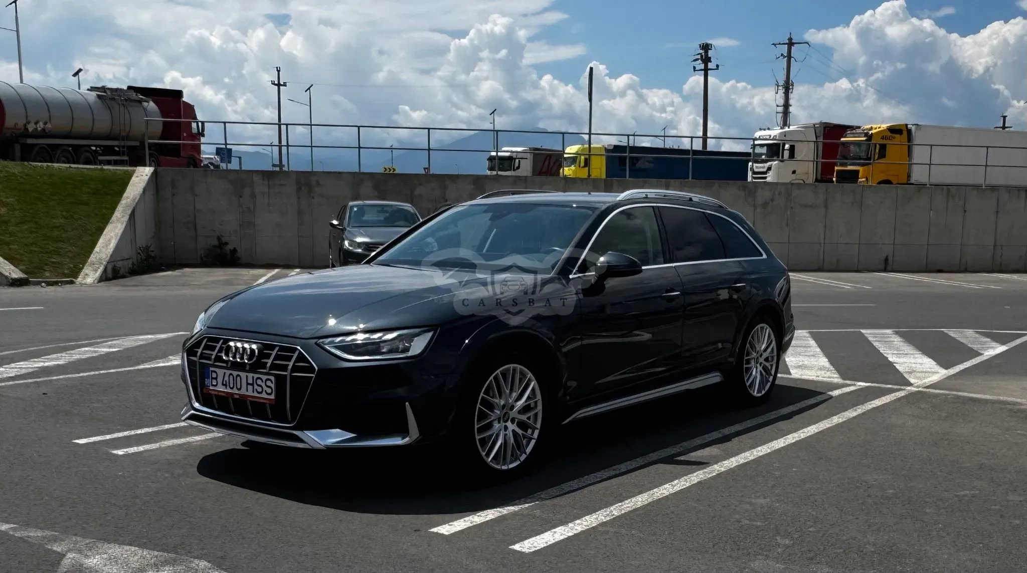 Audi A4 B9 [2016 - Prezent] 2022