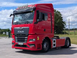 MAN TGX 2023