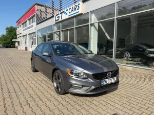 Volvo S60 II [2010 - 2018] T5 AWD Momentum 2018