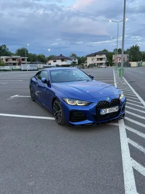 BMW M4 G82/G83 [2020 - Prezent] M440i AT MHEV 2022