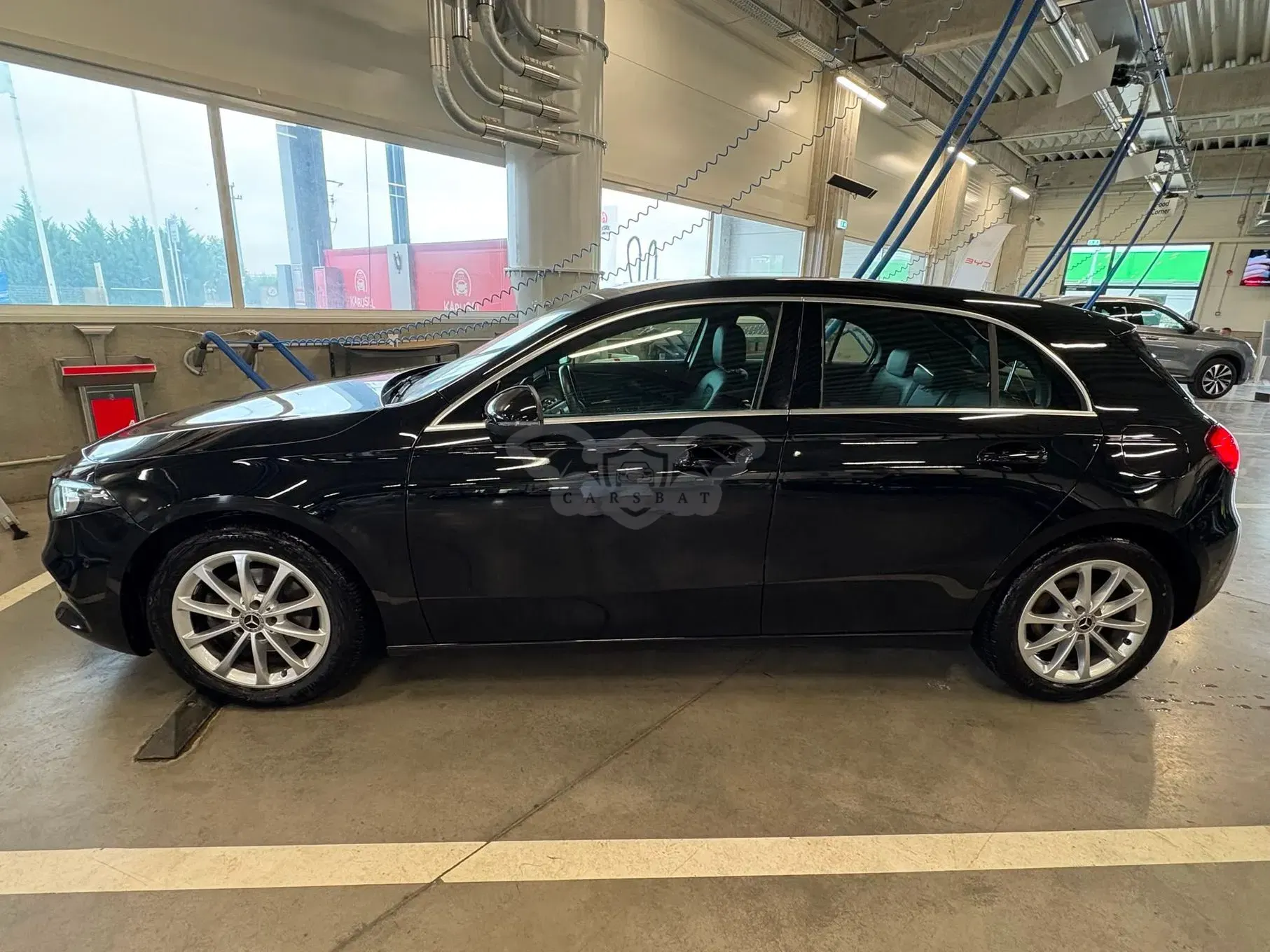 Mercedes-benz A 180 2022