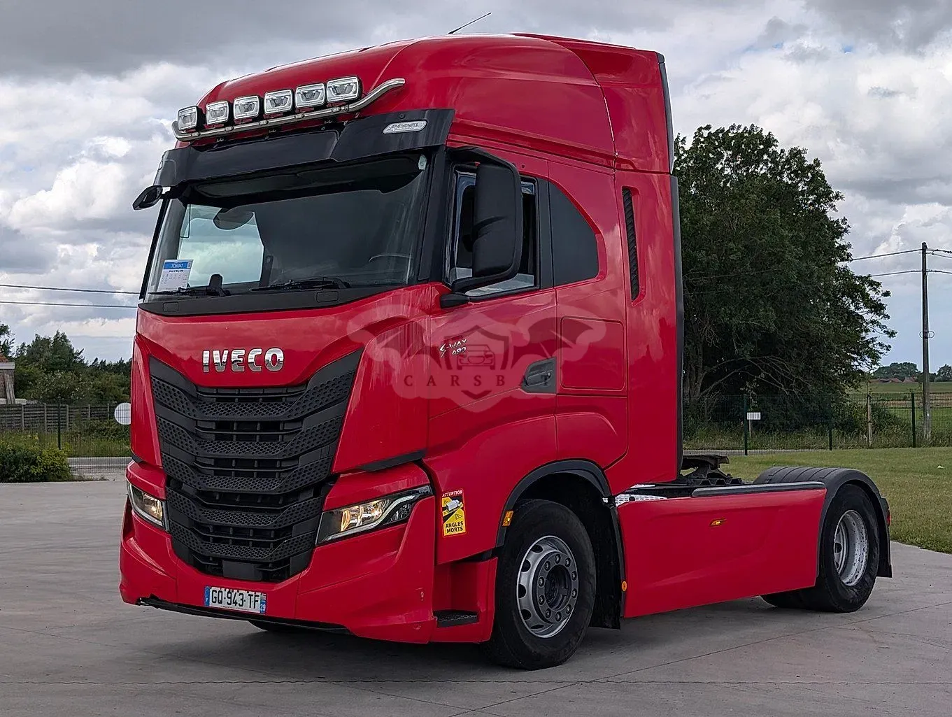 Iveco S-Way 2023
