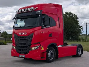 Iveco S-Way 2023