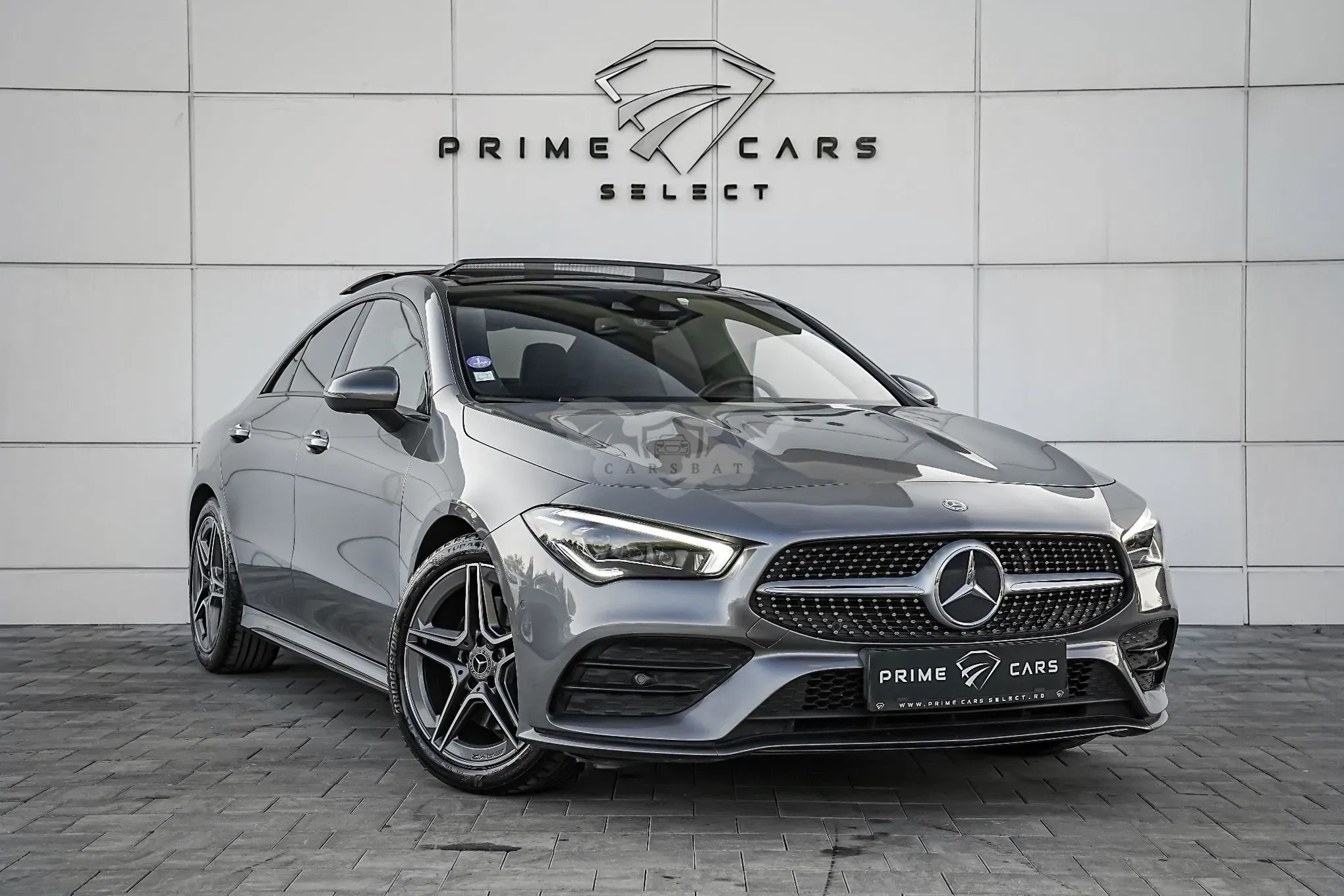 Mercedes-benz Cla 200 2020