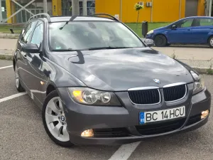 BMW 3 Series E90/E91/E92/E93 [2005 - 2013] 320d DPF Efficient Dynamics Edition Edition Exclusive 2007