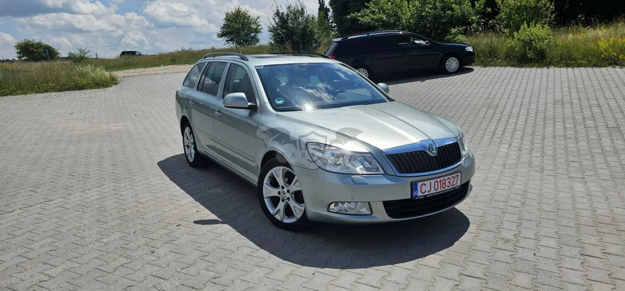 Skoda Octavia II [2004 - 2013] 1.6 TDI ELEGANCE DSG 2012