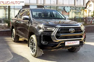 Toyota Hilux 2.8D 204CP 4x4 Double Cab AT Executive 2020