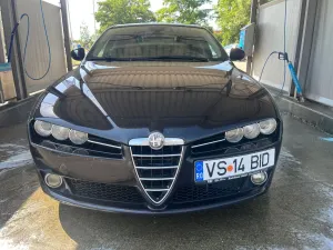 Alfa Romeo 159 2.0 Multijet 16v Distinctive 2009