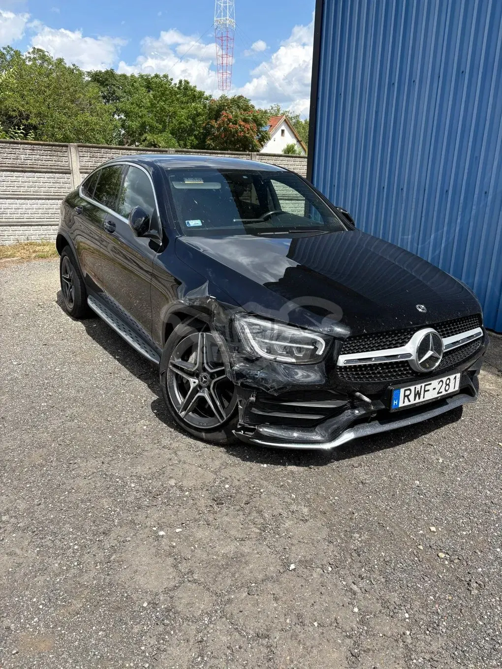 Mercedes-Benz GLC X253 [2015-2022] 200 4MATIC MHEV 2019