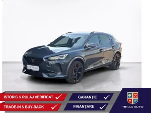 Cupra Formentor VZ 2.0 TSI 4DRIVE DSG 2021