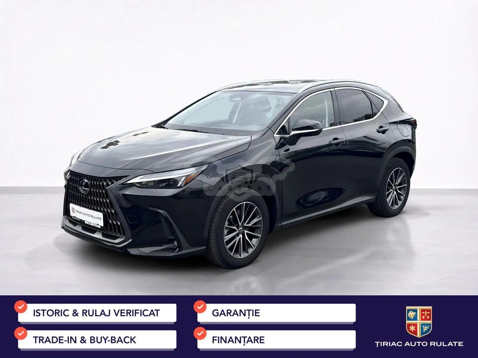 Lexus NX 2024