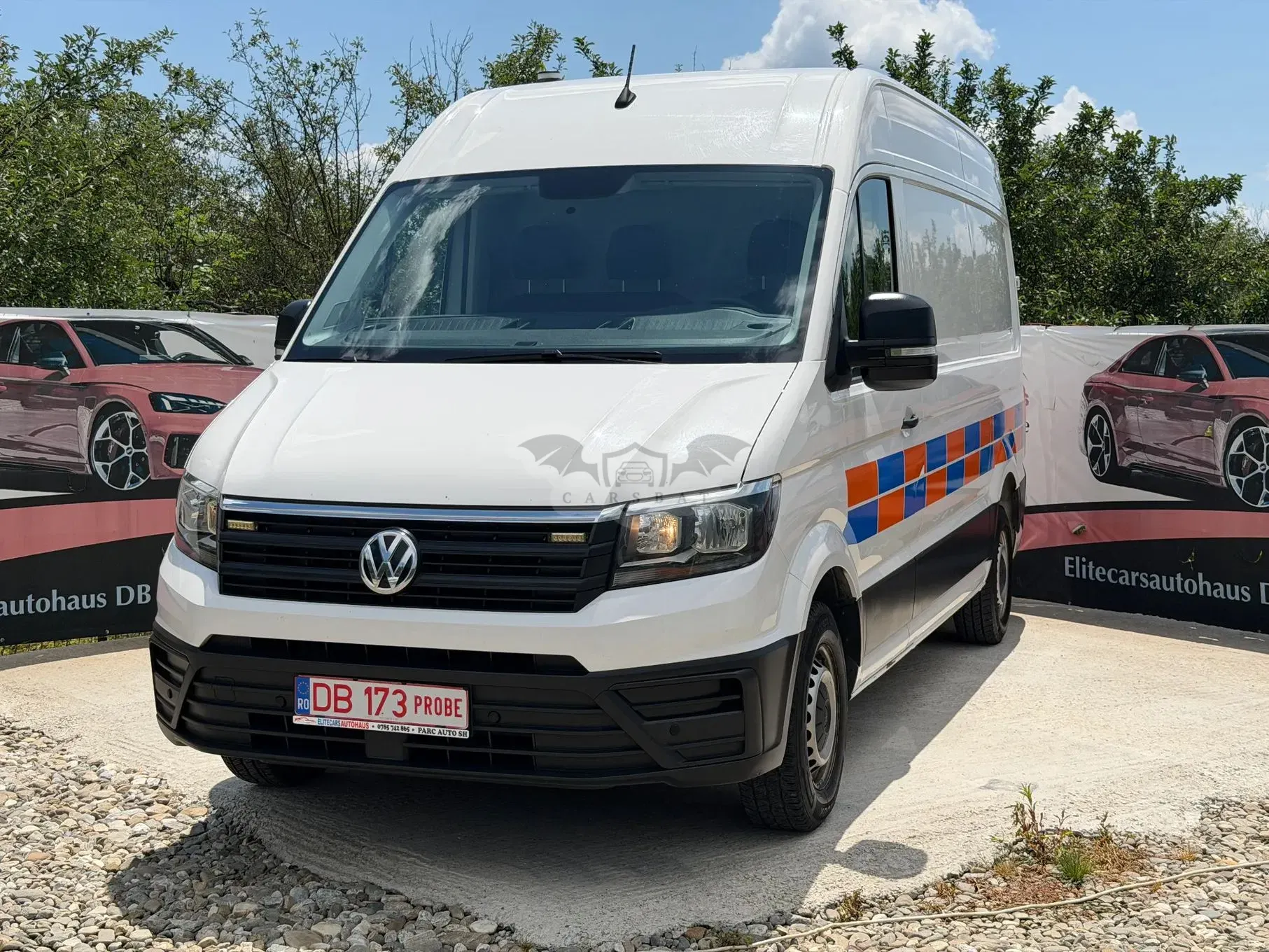 Volkswagen Crafter 2019