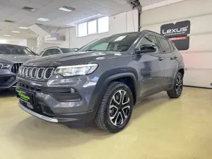 Jeep Compass 1.3T 4xe AT6 PHEV Limited 2023