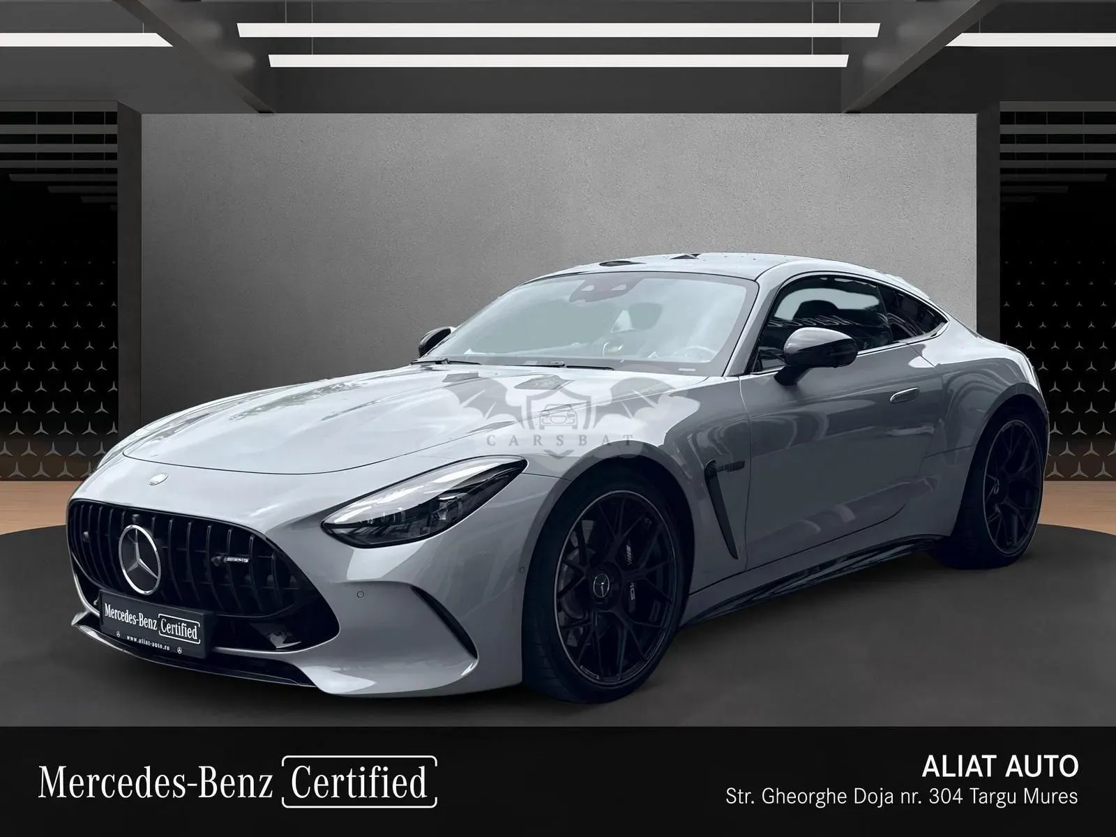 Mercedes-Benz AMG GT 192 Coupe 63 4Matic+ 2024