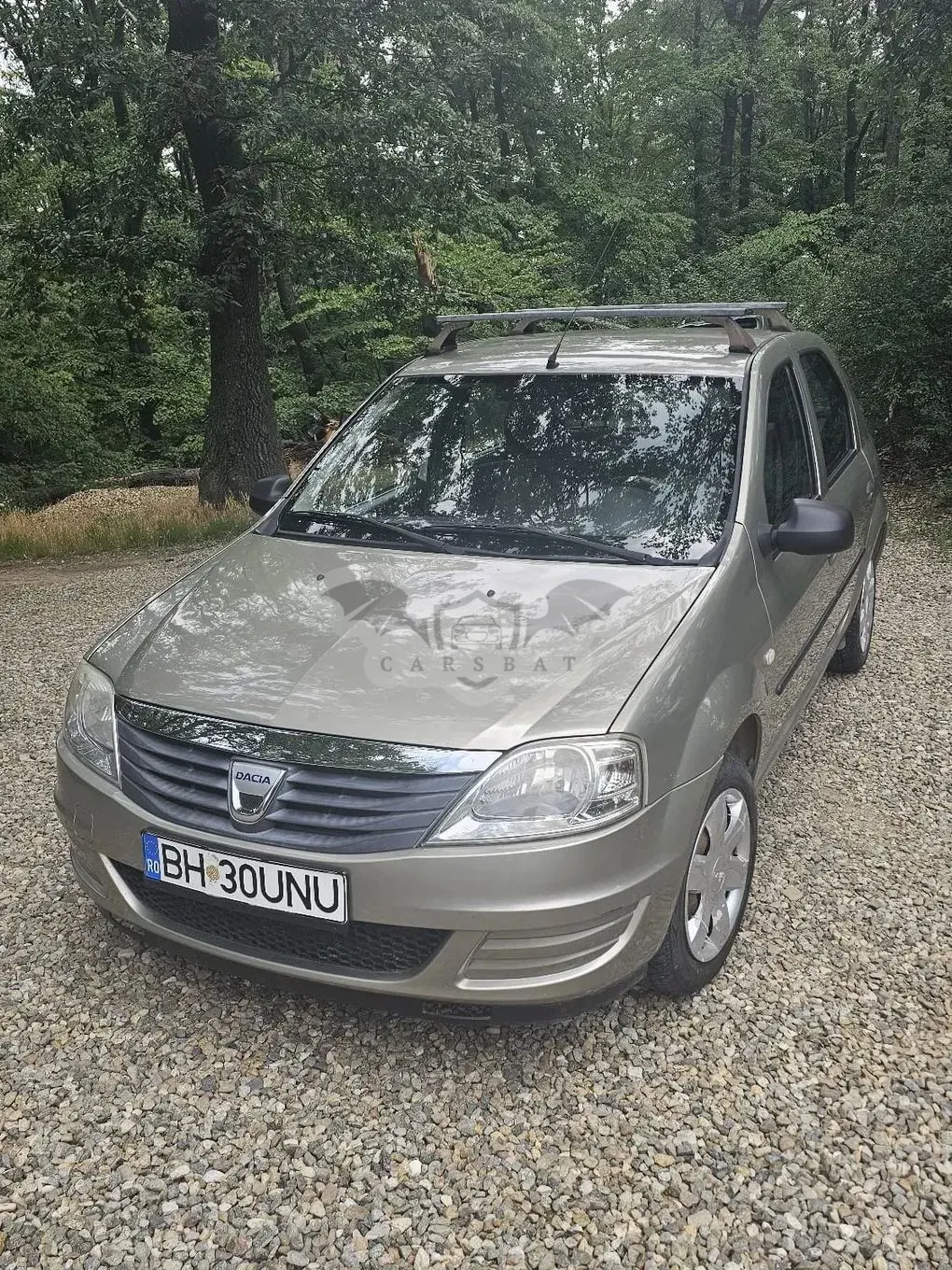Dacia Logan I [2004 - 2012] 1.2 2010