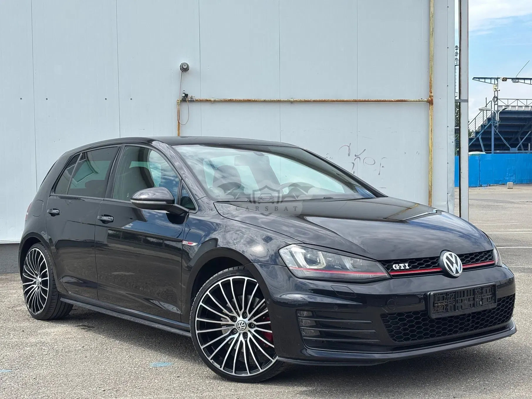 Volkswagen Golf VII [2012 - 2020] 2014
