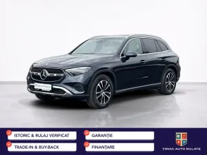Mercedes-Benz GLC 2023