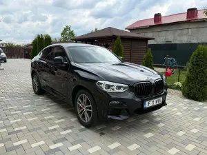 BMW X4 2021